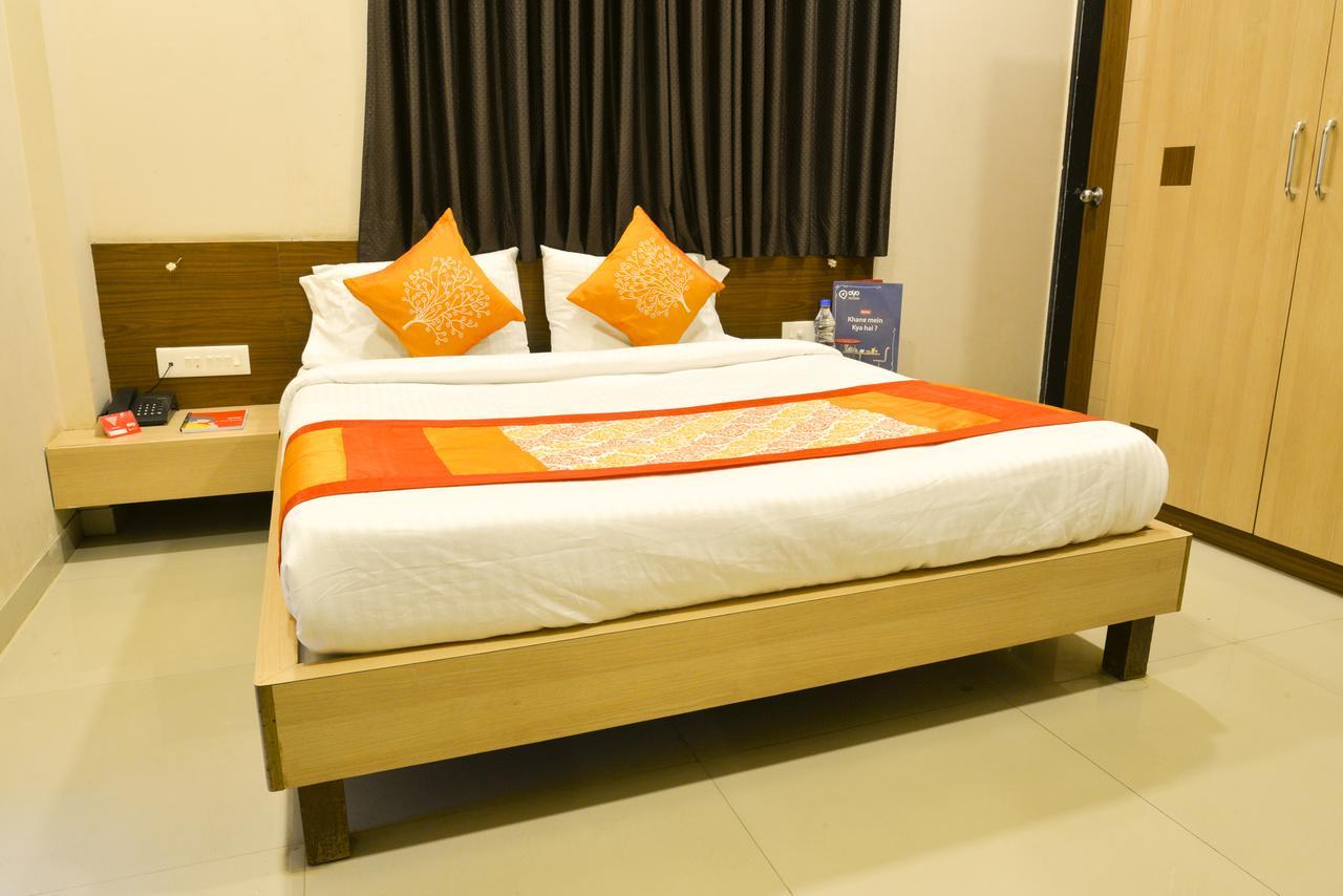 Hotel Midtown Inn Nashik Exterior photo