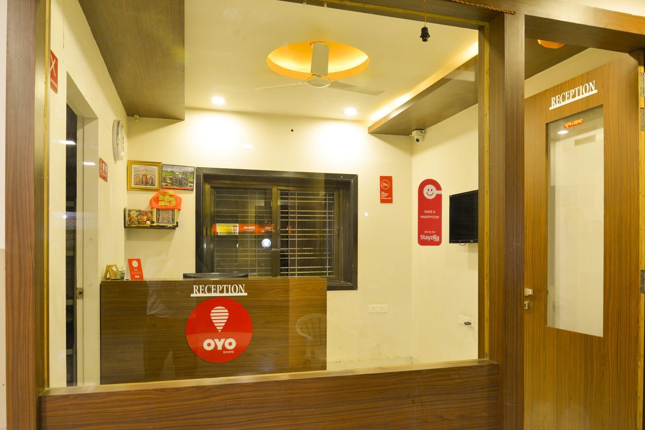 Hotel Midtown Inn Nashik Exterior photo
